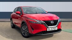 Nissan Qashqai 1.3 DiG-T MH Visia 5dr Petrol Hatchback